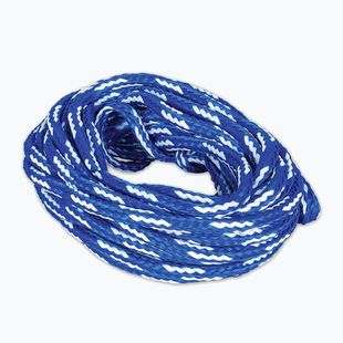 Abschleppseil O'Brien 4-Person Tube Rope blue/white