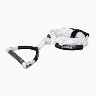Abschleppseil O'Brien 10" Pro Surf Rope grey/white