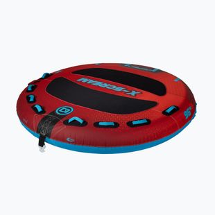 Towable O'Brien X-Scream Boat Tube Red/Blue