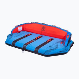 Towable O'Brien Specter 4 Towable Boat Tube blue/red