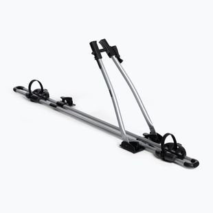 Thule Freeride Fahrradträger für das Dach silber 532002
