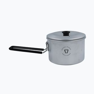 Camping Topf Trangia T-Cup With Lid 0,5 l black