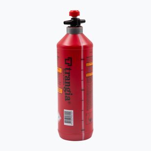 Benzinflasche Trangia Fuel Bottle 1000 ml red