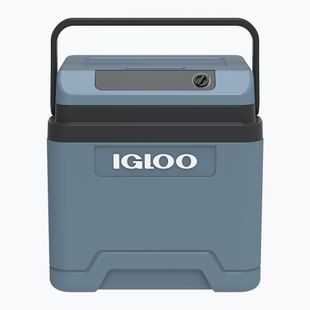 Kühlschrank Igloo IE24 ACDC 24 and ice blue