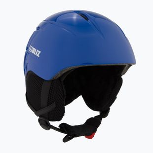 Skihelm Kinder Bliz Rocket shiny blue