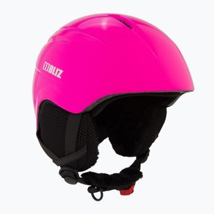 Skihelm Kinder Bliz Rocket shiny pink