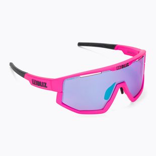 Bliz Fusion Nano Nordic Light Sonnenbrille rosa 52105-44N