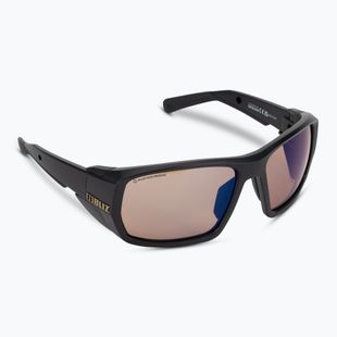 Bliz Peak Nano Optics Photochromic S2-S4 matt schwarz/braun blau multi Fahrradbrille