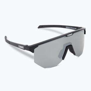 Bliz Hero Small S3 matt schwarz/braun blau multi Fahrradbrille