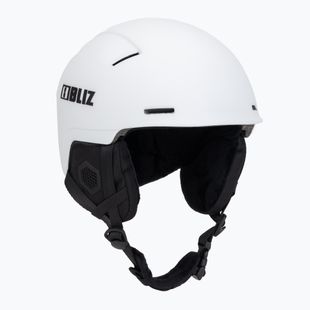 Skihelm Bliz Infinity matte white