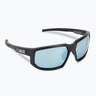 Bliz Arrow S3 matt schwarz/braun blau multi Fahrradbrille