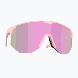 Sonnenbrille Bliz Hero Small matt powder pink/brown/rosegold multi