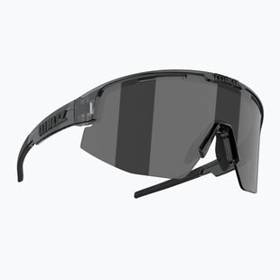 Sonnenbrille Bliz Matrix crystal black/smoke/silver mirror