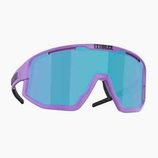 Sonnenbrille Bliz Fusion matt purple/brown/blue multi