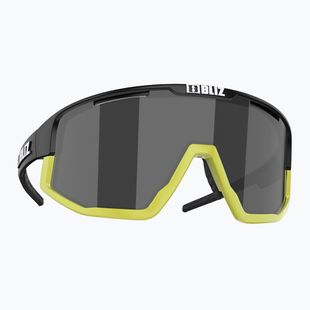 Sonnenbrille Bliz Fusion matt black/smoke