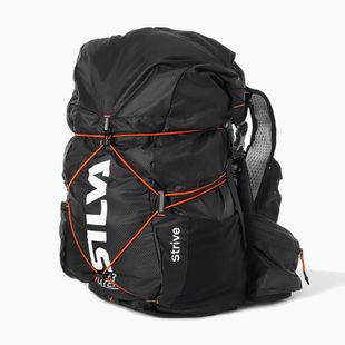 Laufrucksack Silva Strive Mountain 20+3 l black