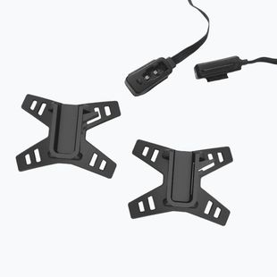 Halterung Silva Free Helmet Mount Kit Schwarz