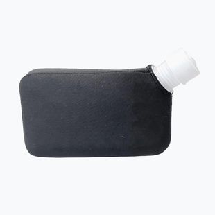 Isolierhülle für Flasche Silva Flow black