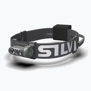 Silva Trail Runner Free 2 Ultra Stirnlampe grau