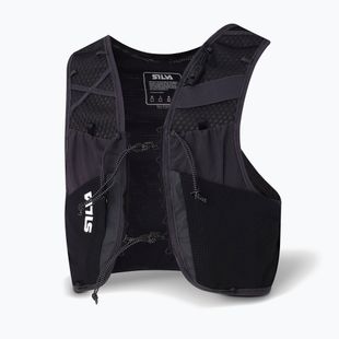 Silva Strive 10 Vest Laufweste schwarz