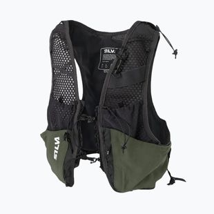 Laufweste Silva Strive 10 Vest green