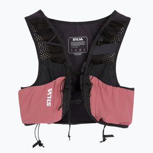 Silva Strive 10 Vest Laufweste rosa