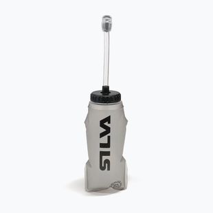 Silva Soft Flask Strohhalm 500 ml weiß