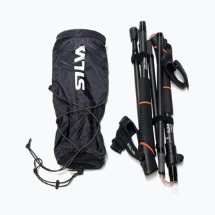 Silva Strive Quiver schwarzer Laufstockhalter