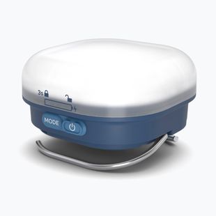 Silva Glow Recharge Reiseleuchte blau