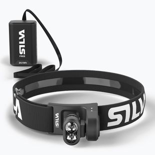 Stirnlampe Silva Free 900 S black