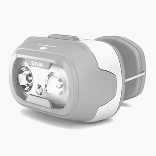 Stirnlampe Silva Seek 450 Cord Recharge Midnight light gray