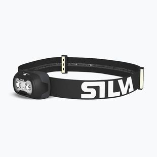 Stirnlampe Silva Seek 600 Recharge Midnight light gray