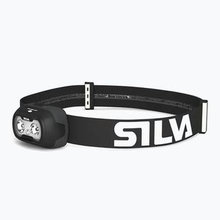 Stirnlampe Silva Seek 600 Recharge Midnight black