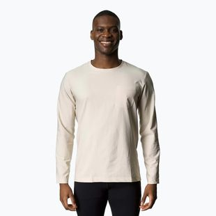 Shirt Herren Houdini Cover Crew foggy mountain