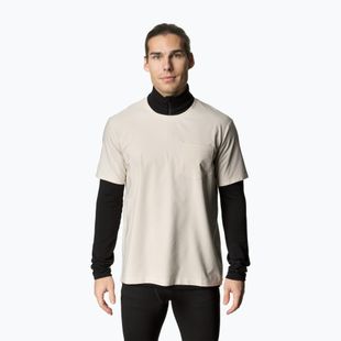 Shirt Herren Houdini Covet Tee foggy mountain