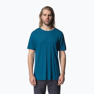 Herren Houdini Tree Tee aus dem blauen Hemd