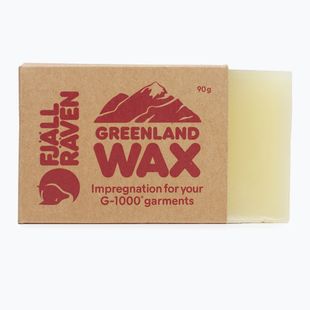Fjällräven Greenland Wax Bag + Bag sortierte Kleidung Imprägnierwachs