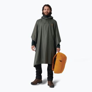 Regenponcho Fjällräven Poncho graphite