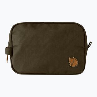 Umhängetasche Fjällräven Gear Bag 2 l dark olive