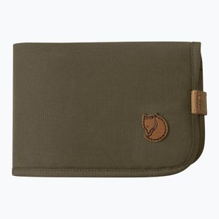 Camping Sitzkissen Fjällräven G1000 Seat Pad dark olive