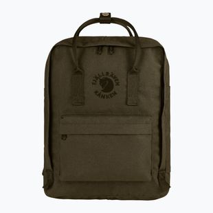City-Rucksack Fjällräven Re-Kanken 16 l dark olive