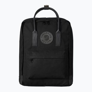 Fjällräven Kanken No. 2 16 l City-Rucksack schwarz