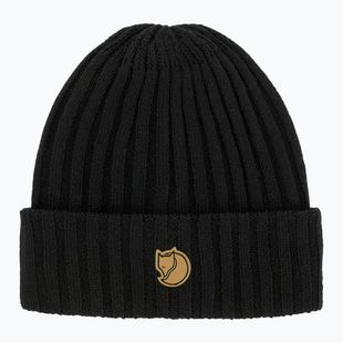 Wintermütze Fjällräven Byron Hat black