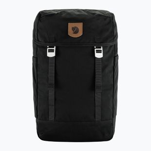 Fjällräven Greenland Top 20 l City-Rucksack schwarz