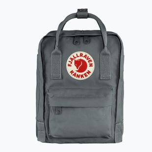 City-Rucksack Fjällräven Kanken Mini 7 l super grey