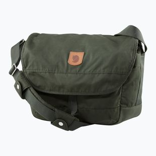 Fjällräven Greenland Umhängetasche 12 l Tiefwald