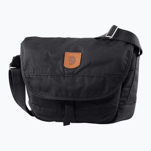 Fjällräven Greenland Umhängetasche Small 9 l schwarz