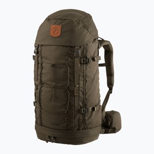 Trekkingrucksack Fjällräven Singi 48 l dark olive