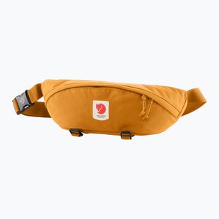 Fjällräven Nierenbeutel Ulvö Hip Pack Large 4 l rot gold