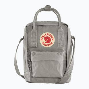 Umhängetasche Fjällräven Kanken Sling 2,5 l fog